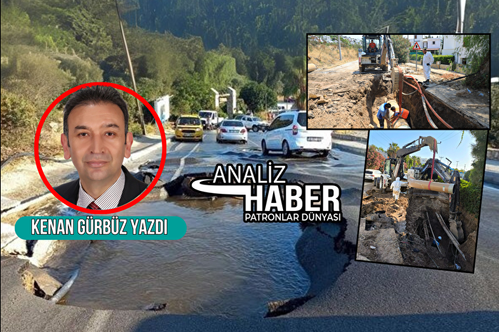 Bodrum neden son yıllarda altyapı sorunları, patlayan isale hatları ve sürekli kesilen sularla gündemde?