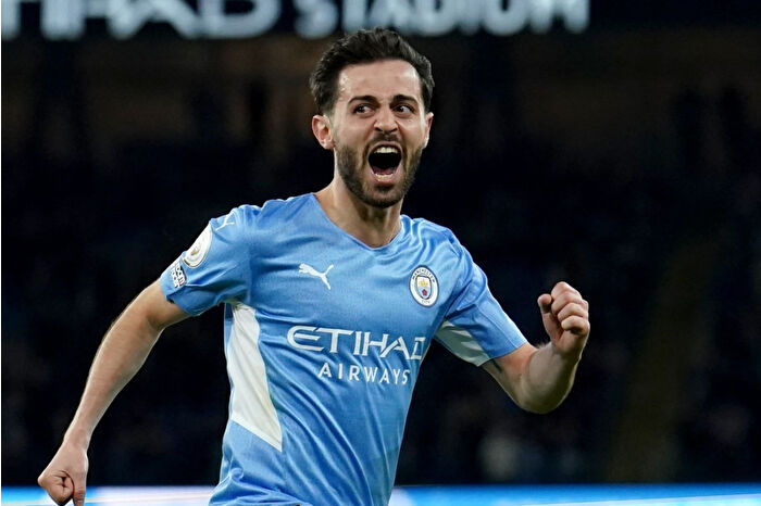 Galatasaray'da Bernardo Silva hareketliliği