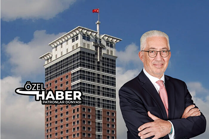 Tekfen’de Mehmet N. Erten başkanlığa devam edecek