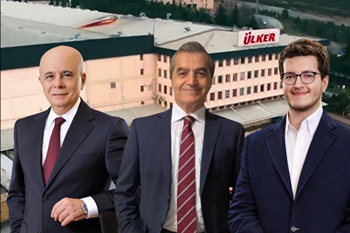 Ülker'de üst düzey atamalar: Ali Ülker'in yerine geçecek isim belli oldu