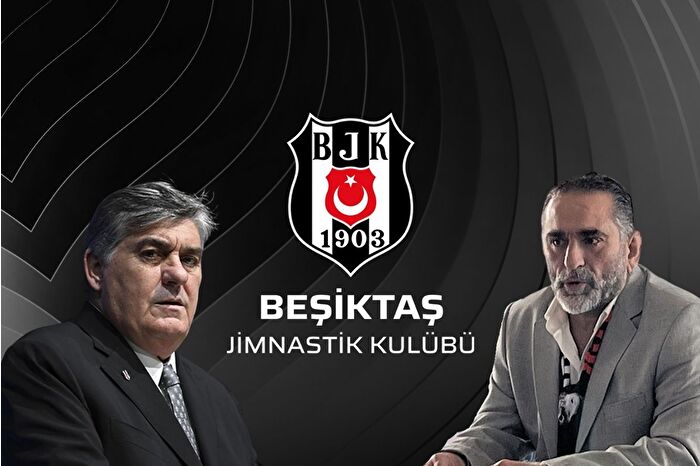 Beşiktaş'ta başkanlık seçimi yarın