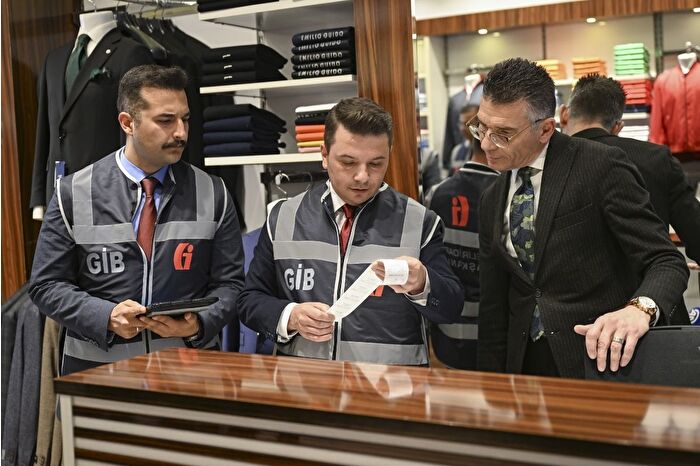 Kuyumculardan lüks kafelere pek çok işletmeye vergi denetimi