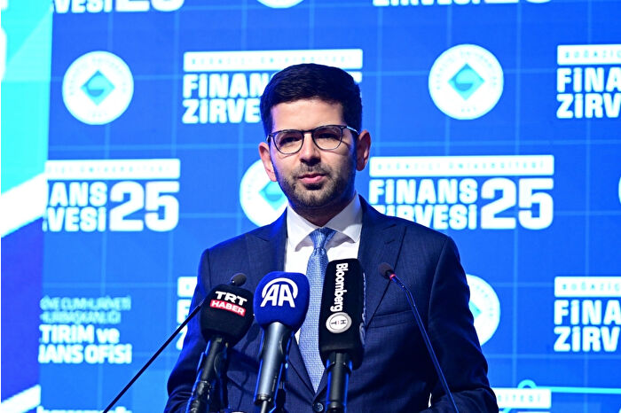 Finans Zirvesi 2025 Boğaziçi Üniversitesi’nde başladı: Katılım finansında 5 trilyon dolarlık küresel hacim vurgusu
