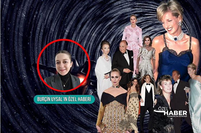 Prenses rüyası Met Gala’da gerçek oldu: Diana’dan Alexandra’ya, kraliyet ailesinin en unutulmaz Met Gala fotoğrafları