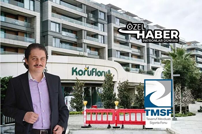 FETÖ'cü iş insanı Ömer Faruk Kavurmacı'nın Florya'daki lüks projesindeki yüz milyonlarca liralık 18  lüks daire satılıyor