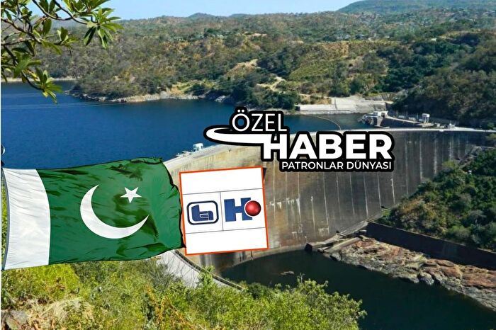 Pakistan, NATO müteahhiti olarak bilinen Türk şirketi Hazinedaroğlu'nun baraj projesini iptal etti