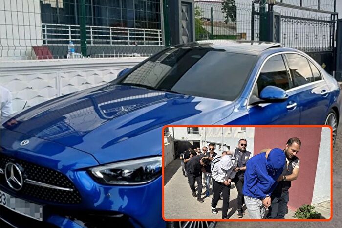 Siber vurguncuların 600 milyon TL'lik varlığına el konuldu
