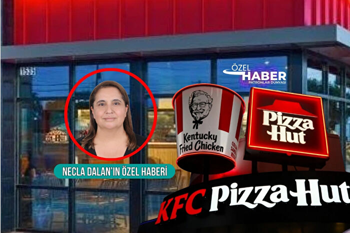 Yum! Brands, Türkiye’deki 537 KFC ve Pizza Hut şubesi için harekete geçti