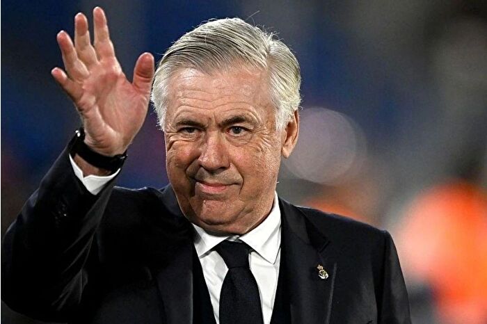 Brezilya Milli Takımı, İtalyan teknik adam Carlo Ancelotti ile anlaşma sağladı