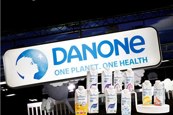 Fransız gıda devi Danone, organik bitki bazlı içecek üreticisi Kate Farms'ı satın aldı