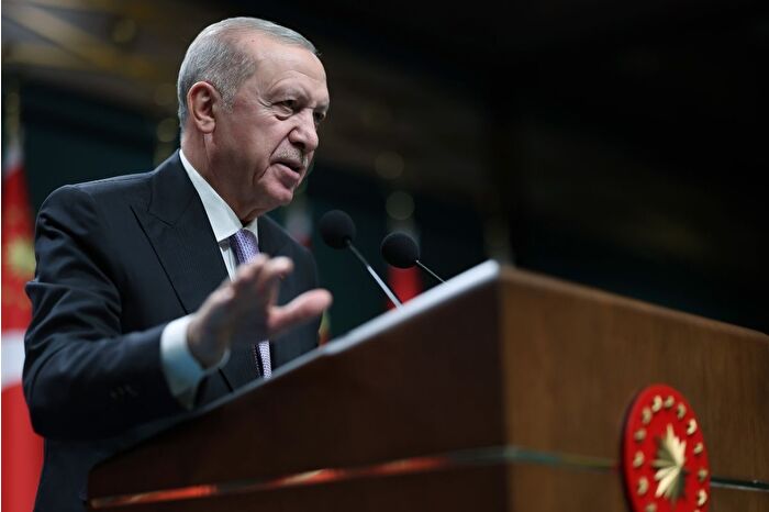 Cumhurbaşkanı Erdoğan'dan terör örgütü PKK'nın fesih kararı sonrası açıklama: Kritik bir eşiği daha aştık