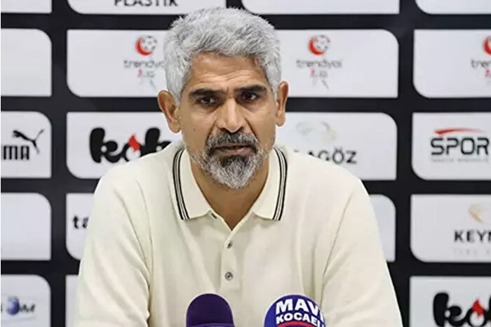 Kocaelispor, Süper Lig yolculuğunun başında İsmet Taşdemir ile yollarını ayırdı