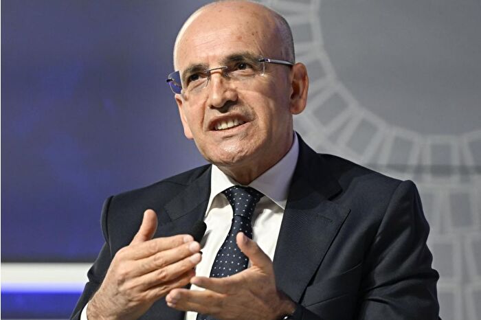 Hazine ve Maliye Bakanı Mehmet Şimşek: Şimdi huzur, istikrar ve refah zamanı