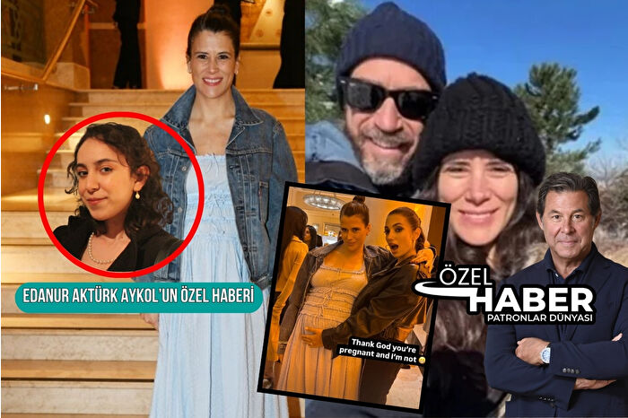 Rachel Araz, Ayşe Boyner’in karnı burnunda fotoğrafını paylaştı, Cem Boyner ikinci kez dede olmaya hazırlanıyor