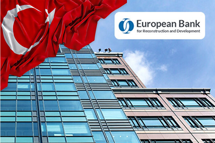 EBRD, Türkiye ekonomisinin bu yıl yüzde 2,8 gelecek yıl ise yüzde 3,5 büyüyeceğini öngördü