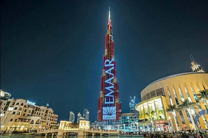Gayrimenkul satışları arttı, Emaar'ın ilk çeyrek gelirleri iki kat arttı