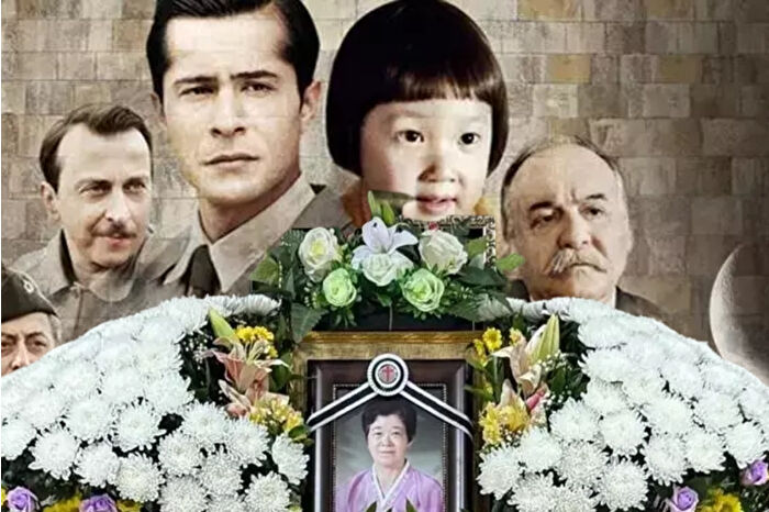 Ayla filmine ilham olan Kim Eunja hayatını kaybetti