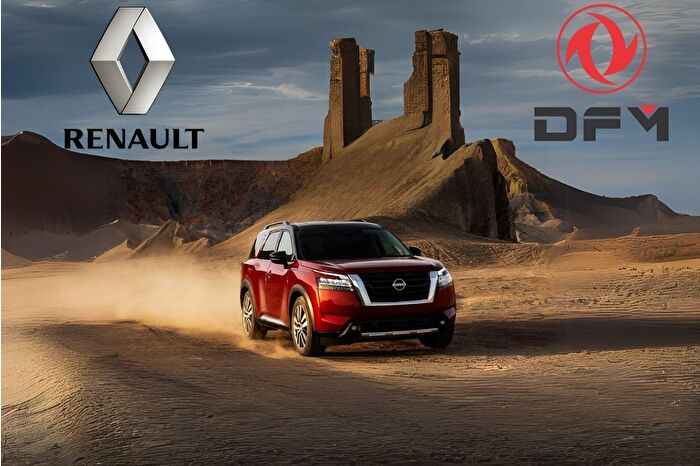 2024 yılında 4.5 milyar dolar net zarar açıklayan Nissan krizden çıkmak için sırtını ortakları Fransız Renault ve Çinli Dongfeng’e dayayacak