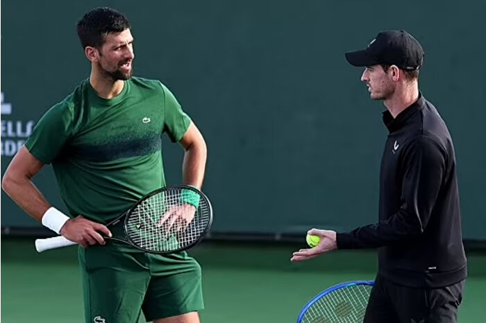 Tenis dünyasından Djokovic ve Murray yollarını ayırdı