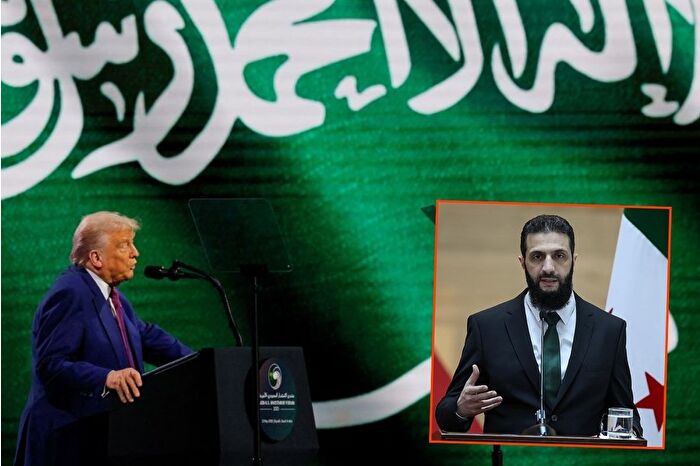 ABD Başkanı Trump, Suriye'ye yaptırımları kaldırdı