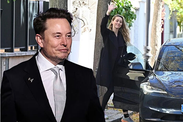 Amber Heard'ün ikizlerinin babasının kimliği gizemini koruyor, Elon Musk iddiaları yeniden gündemde