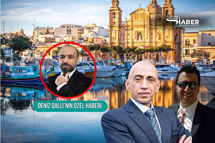 Türkiye-Florida-Malta hattında bir Tatlıcı davası