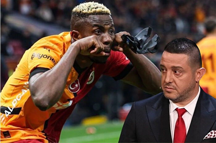 Nihat Kahveci: Osimhen Fenerbahçe’ye gelirse bu, futbol tarihinin en büyük şoku olur