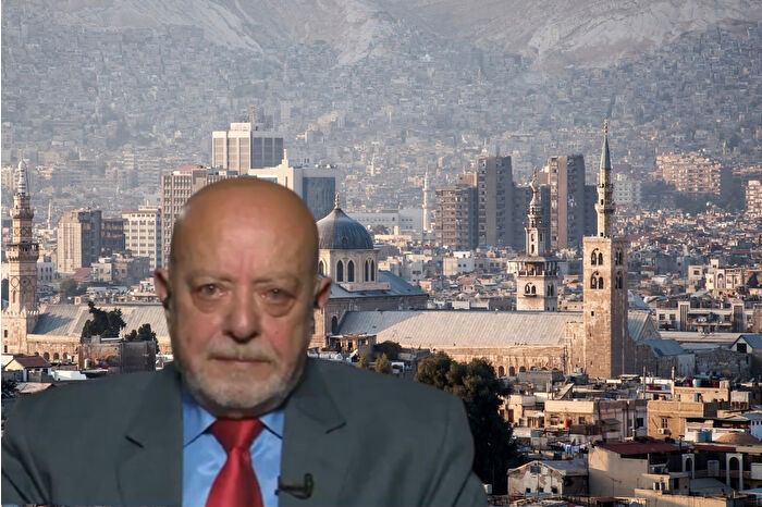 Suriyeli bakan, ABD yaptırımlarının kalkacağı haberini gözyaşlarıyla karşıladı