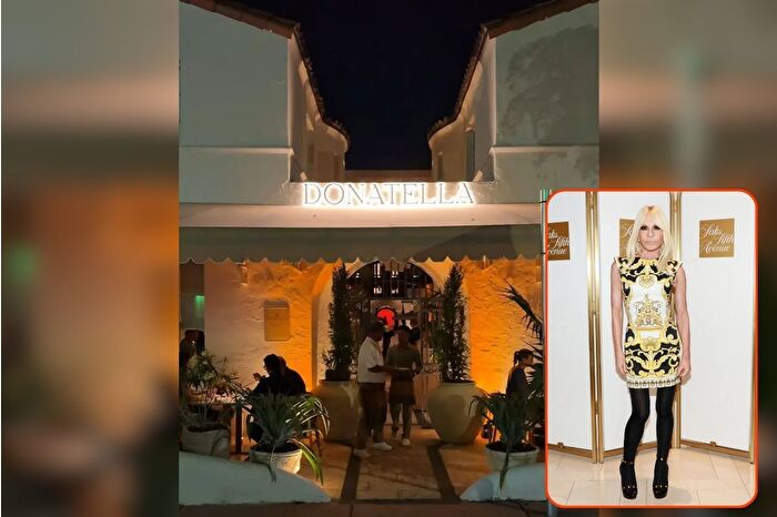 Donatella Versace'den Miami'deki otel hakkında sert çıkış: İsmimden kâr elde etmeye çalışmak utanç verici