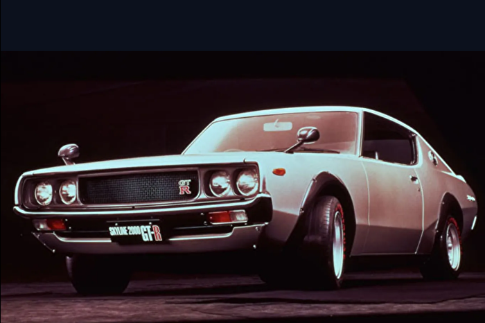 Nissan'ın efsanesi Skyline yollara dönüyor