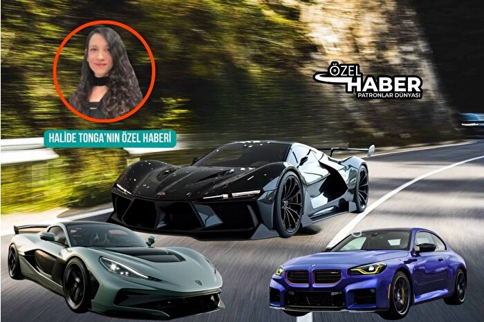 Aston Martin’den Ferrari’ye: 2025’in merakla beklenen süper arabaları