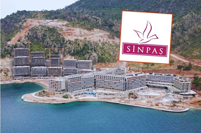 SİNPAŞ'a Kızılbük projesinde 90 milyon liralık müjde