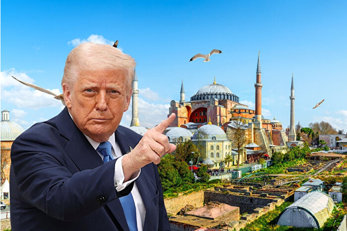 ABD Başkanı Donald Trump: Yarın İstanbul'a gelebilirim