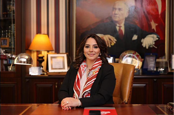 GYİAD’ın yeni başkanı Başak Öğütken Çetinkaya oldu