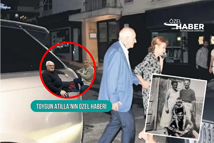 İnan Kıraç'ın kuzeni iş insanı Ahmet Hür Güreralp PD'ye konuştu: Emine Alangoya tarafından kaçırılan İnan Kıraç'ın hayatından endişe ediyorum