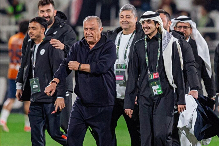 Al-Shabab’da geleceği belirsiz olan Fatih Terim: Henüz sözleşme yenileme gündemimiz yok