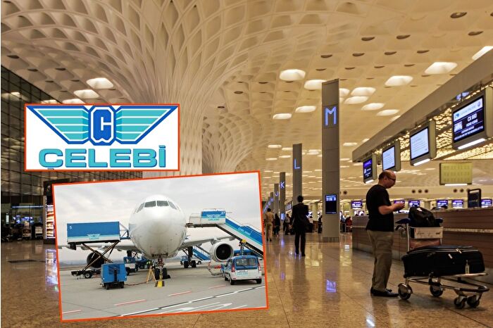 Hint milliyetçilerinin baskısıyla sözleşmeleri feshedilen Çelebi Hava Servisi, Hindistan'ı dava etti