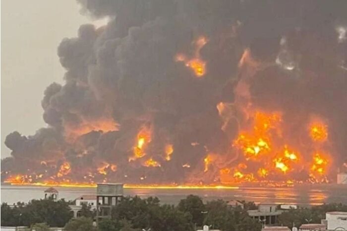 İsrail'den Yemen'de Ensarullah operasyonu