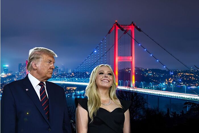 Orta Doğu turundayken dede olduğunun haberini alan ABD Başkanı Donald Trump İstanbul planından vazgeçti