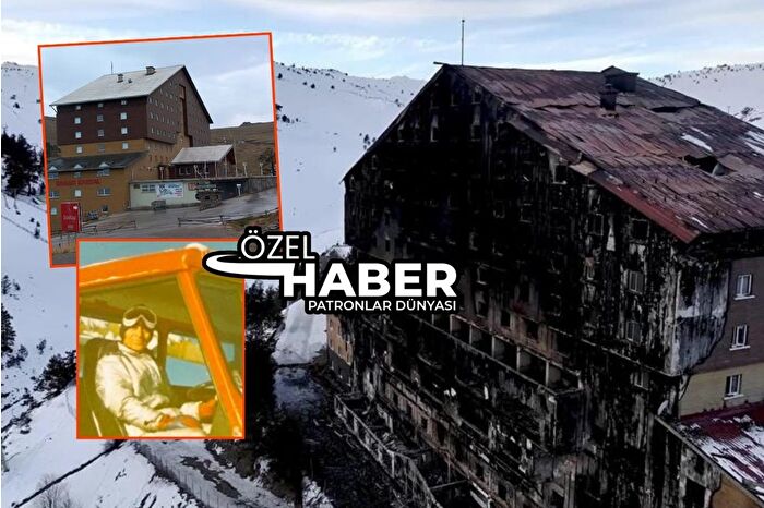 78 kişinin hayatını kaybettiği yangın faciasının yaşandığı Grand Kartal'da 1998 tesadüfü