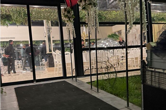 Kocaeli'de başına disko topu düşen gelin yarın evleniyor