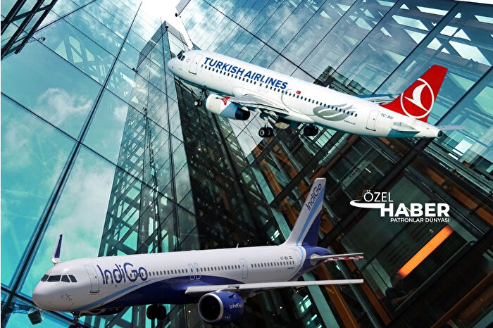 Koç Holding’in ortağı Tata Group’a bağlı Air India, THY ile IndiGo iş birliğini bitirmek için harekete geçti