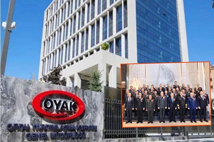 OYAK üyeleri için 2024 nema oranını yüzde 55,2 olarak açıkladı