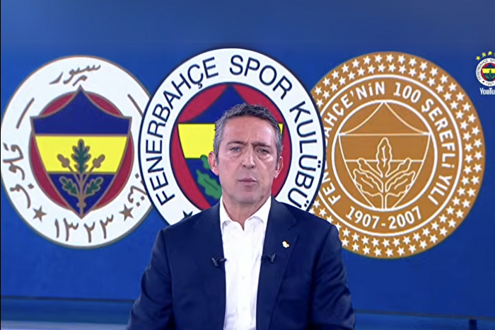 Fenerbahçe Başkanı Ali Koç, olağanüstü genel kurulun Eylül ayında yapılacağını açıkladı