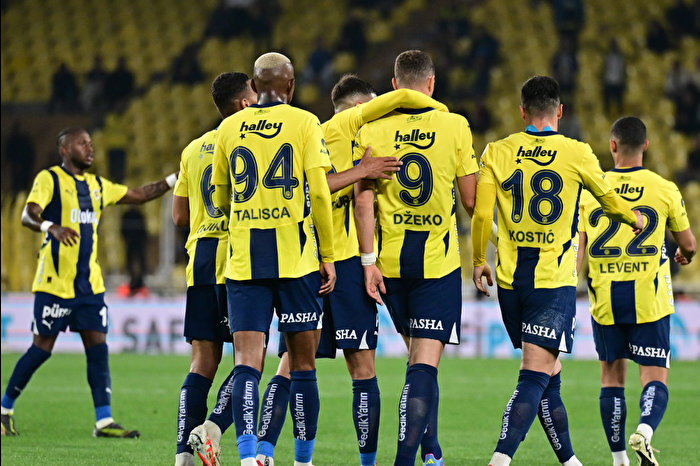 Eyüpspor'u mağlup eden Fenerbahçe'ye 3 puan yetmedi