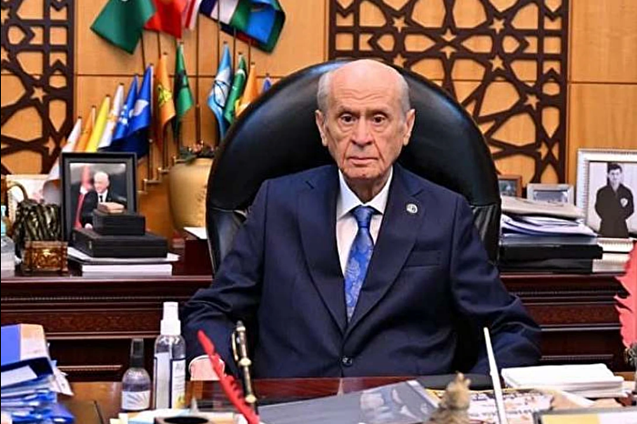 Devlet Bahçeli'den 'Milli Birlik ve Dayanışma Komisyonu' çağrısı