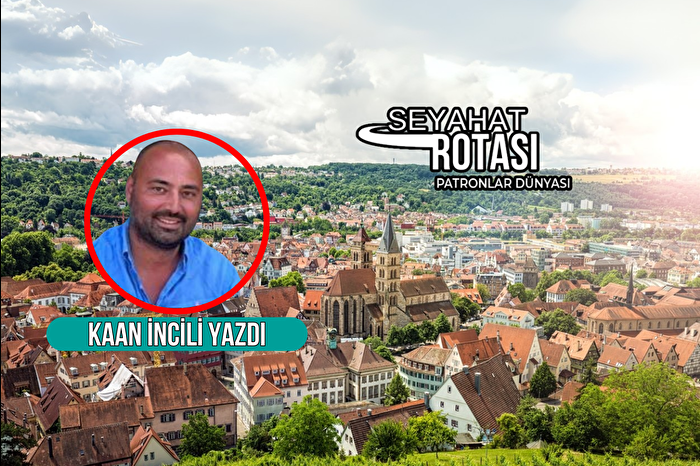 Sadece motorların değil, şiirin ve doğanın da kenti: Stuttgart