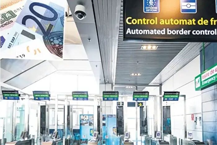 Schengen randevu kısıtlamasında toplam kayıp 34,6 milyar TL