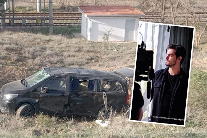 Kaburgasında 6 kırıkla setlere geri dönen Berk Atan'dan ‘ayaktayız, şükürler olsun’ açıklaması