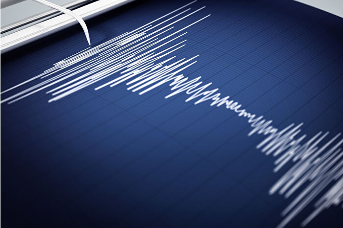 Ege'de 4,6 büyüklüğünde deprem